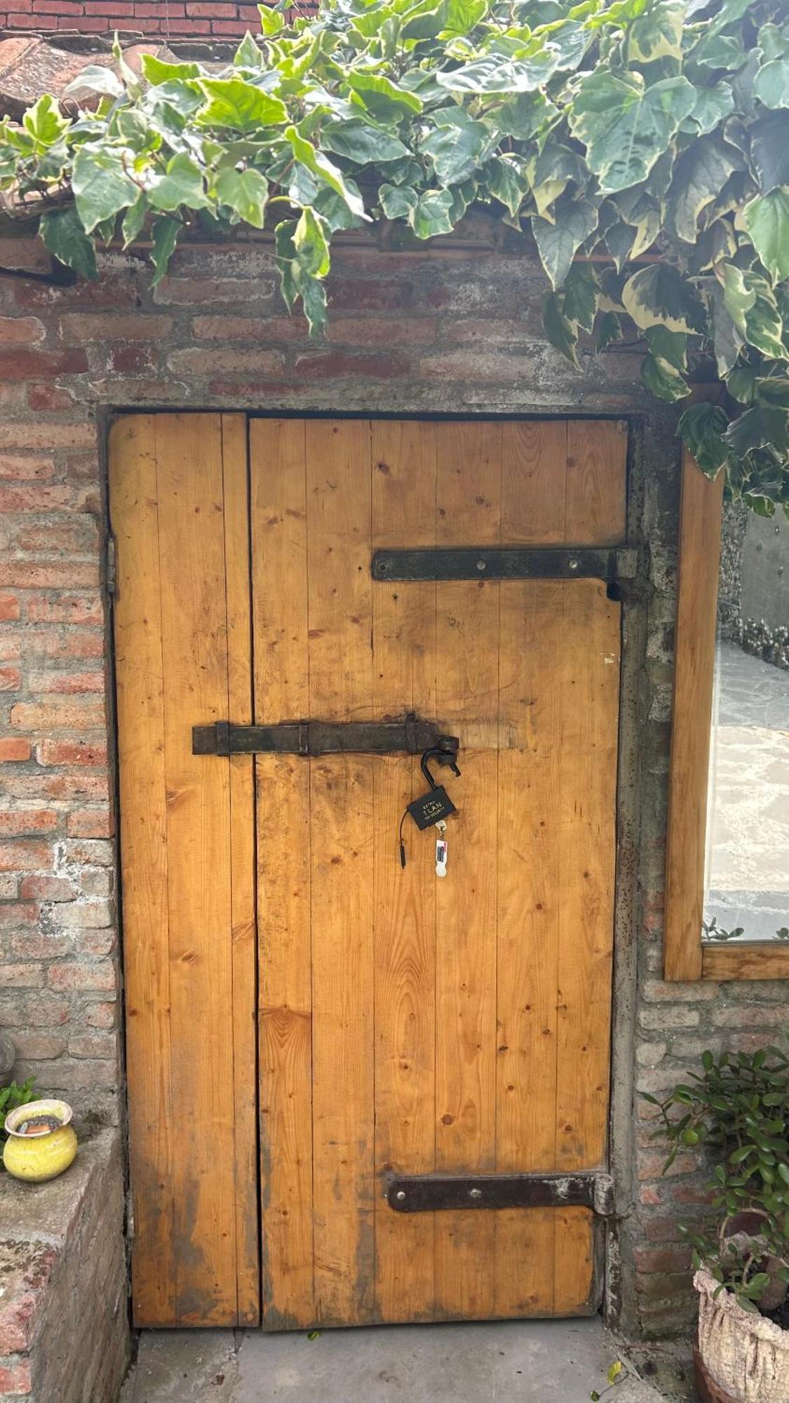 Ludwig Guesthouse Лагодехи Екстериор снимка