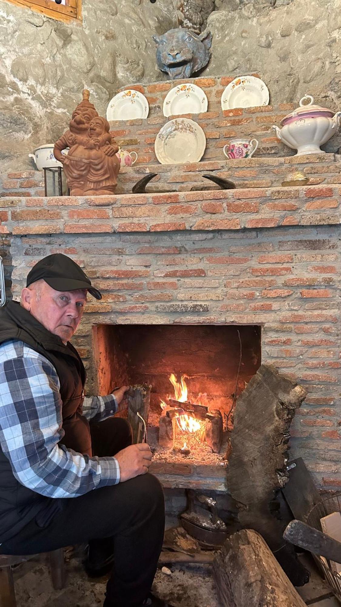 Ludwig Guesthouse Лагодехи Екстериор снимка