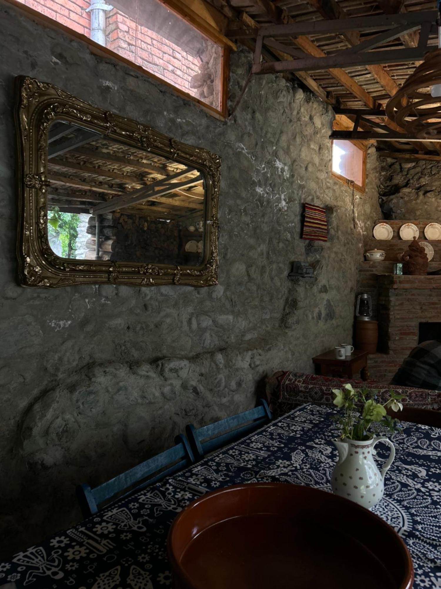 Ludwig Guesthouse Лагодехи Екстериор снимка
