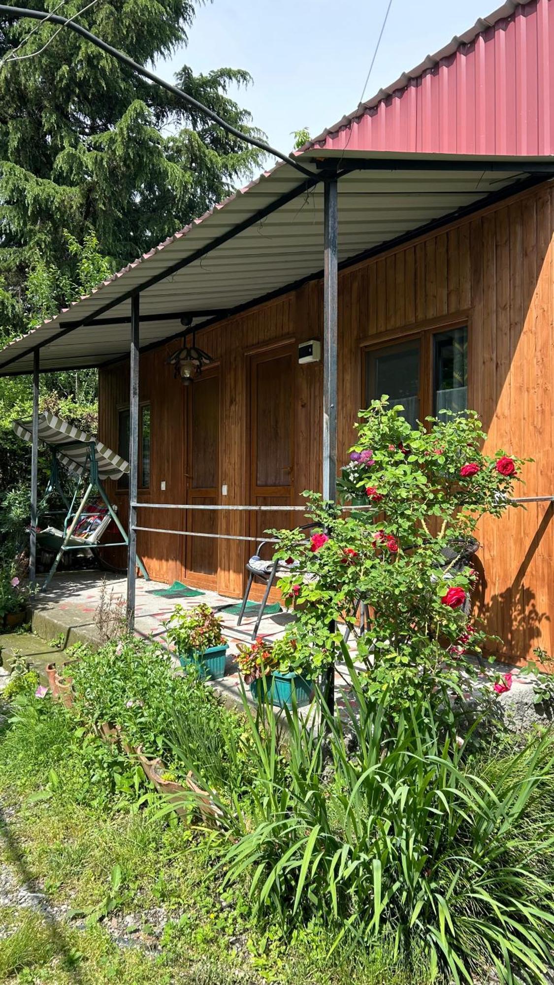 Ludwig Guesthouse Лагодехи Екстериор снимка
