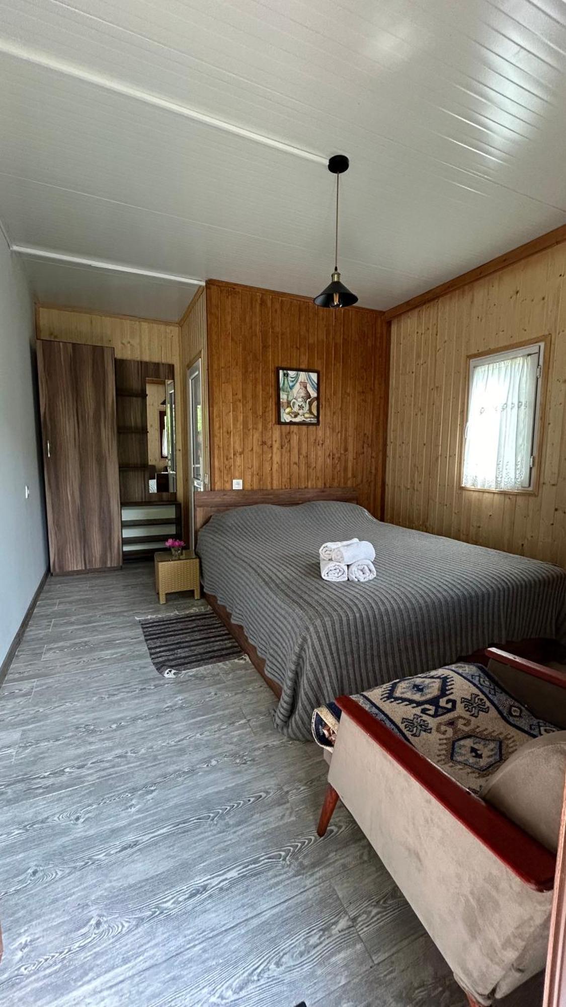 Ludwig Guesthouse Лагодехи Екстериор снимка