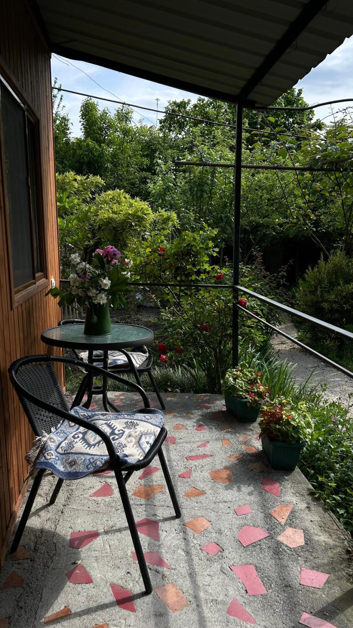 Ludwig Guesthouse Лагодехи Екстериор снимка
