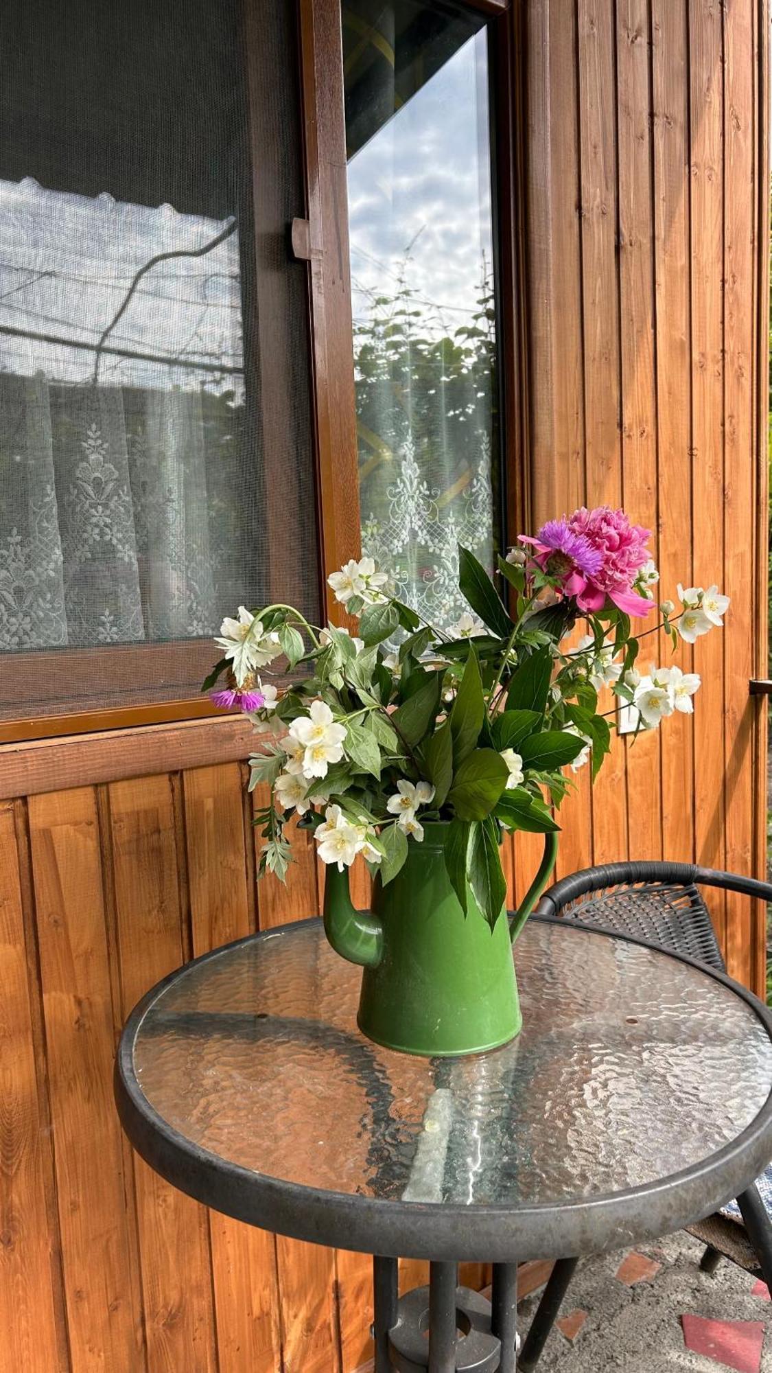 Ludwig Guesthouse Лагодехи Екстериор снимка