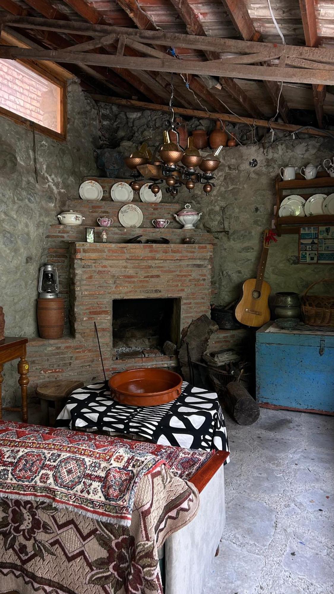 Ludwig Guesthouse Лагодехи Екстериор снимка