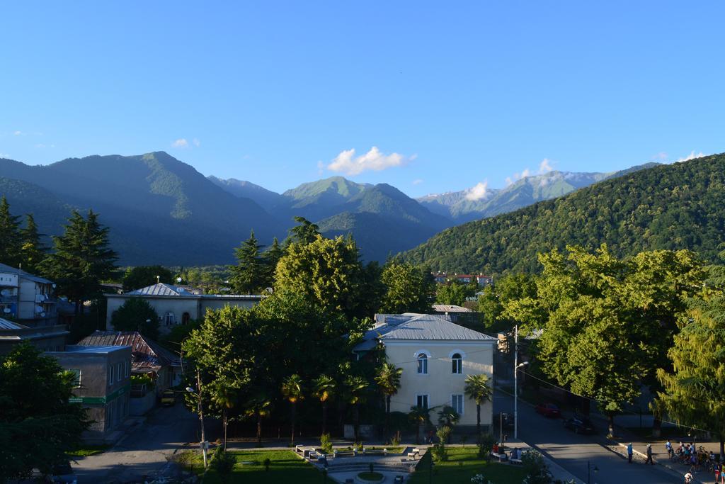 Ludwig Guesthouse Лагодехи Екстериор снимка